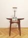 Art deco Steel Table Lamp by Napako, 1930s