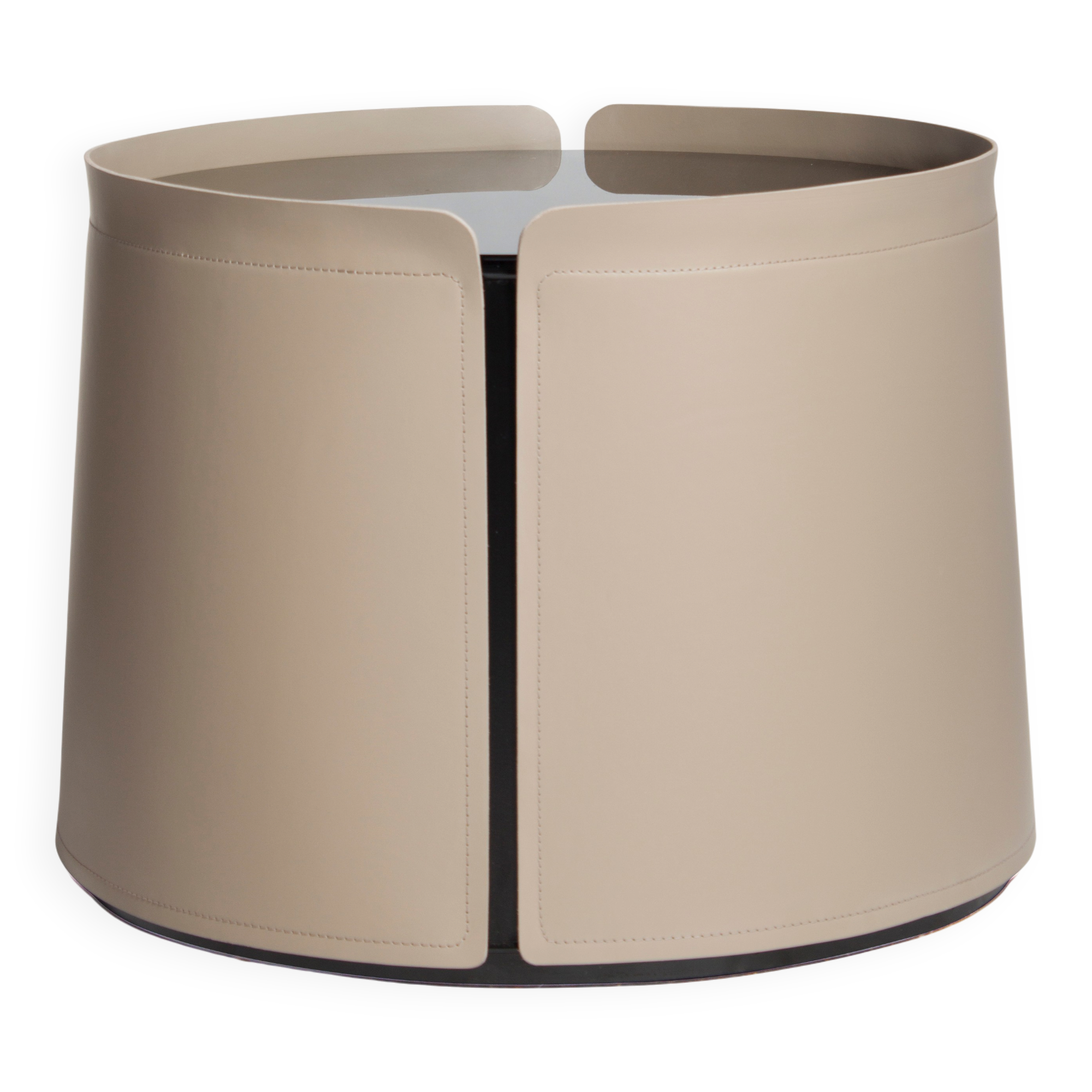 Corum side table (Roche Bobois)