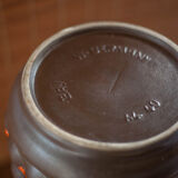 Ceramic vase bay west germany 64-40