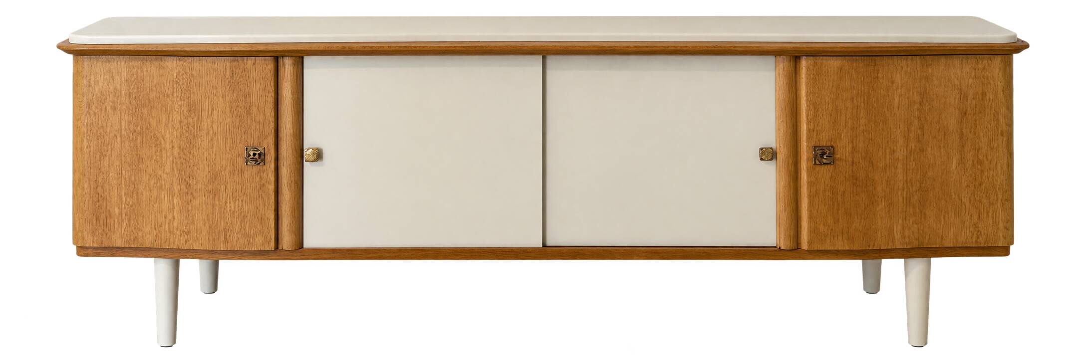 Meuble TV vintage Gédéon