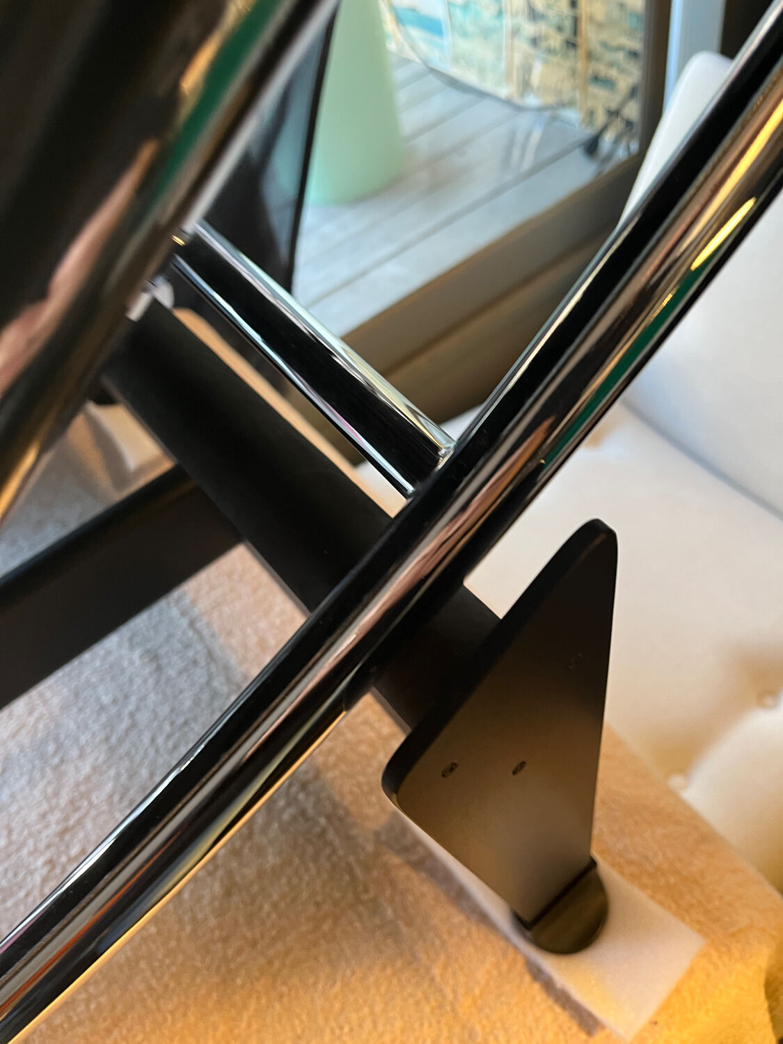 LC4 Cassina, chaise longue Le Corbusier