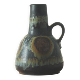 Mid-Century Ceramic Vase from Dümler & Breiden