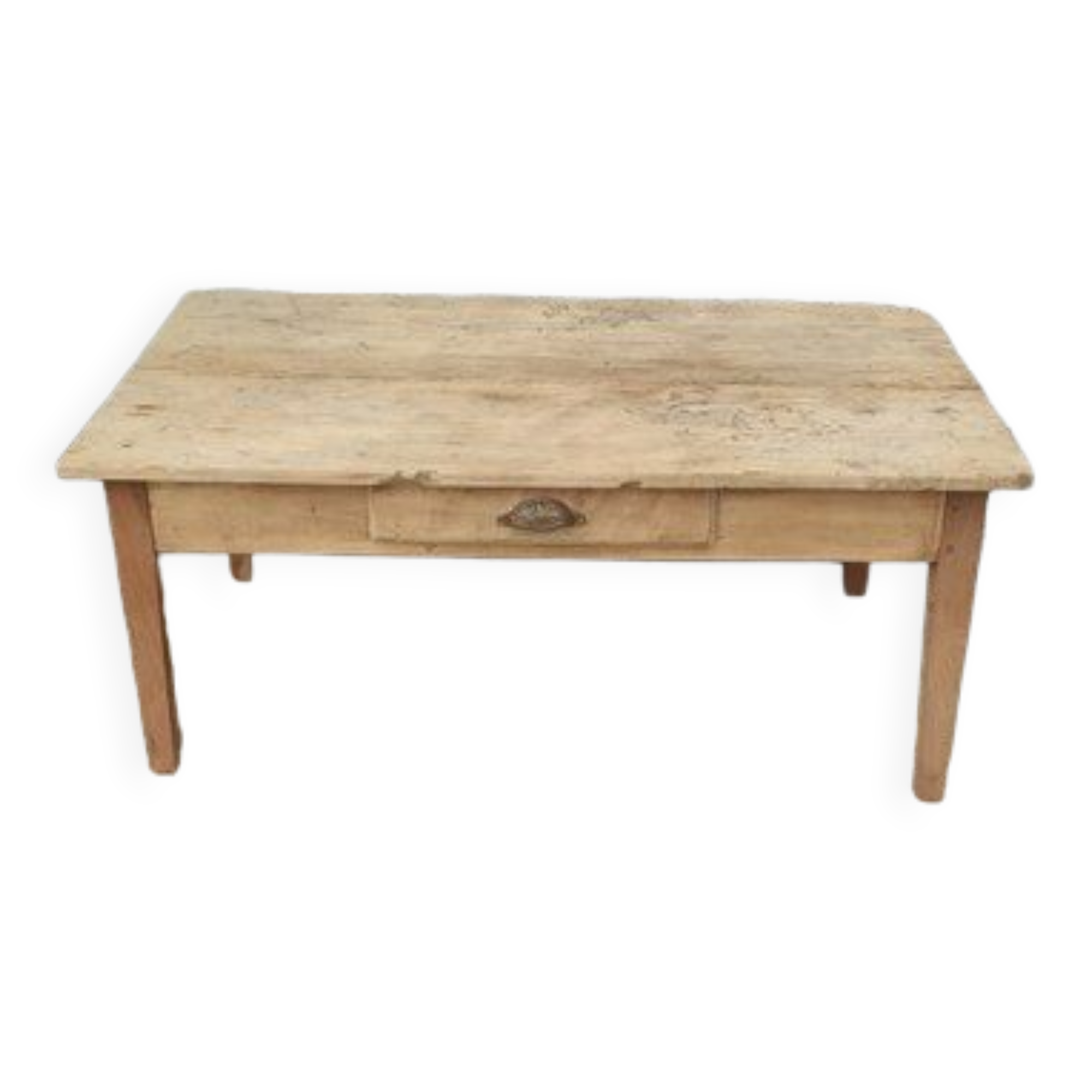 Coffee farmhouse table