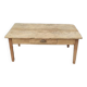 Coffee farmhouse table