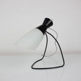 Mid-century table lamp/ Kamenická Šenov, 1970's