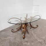 Table basse « épi »