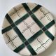 5 Sarreguemines plates model Cambo – Basque decoration – vintage 1950s