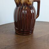 Old ceramic pitcher from the Orchies factory