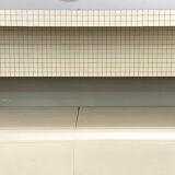 Mid Century Modern Console Table