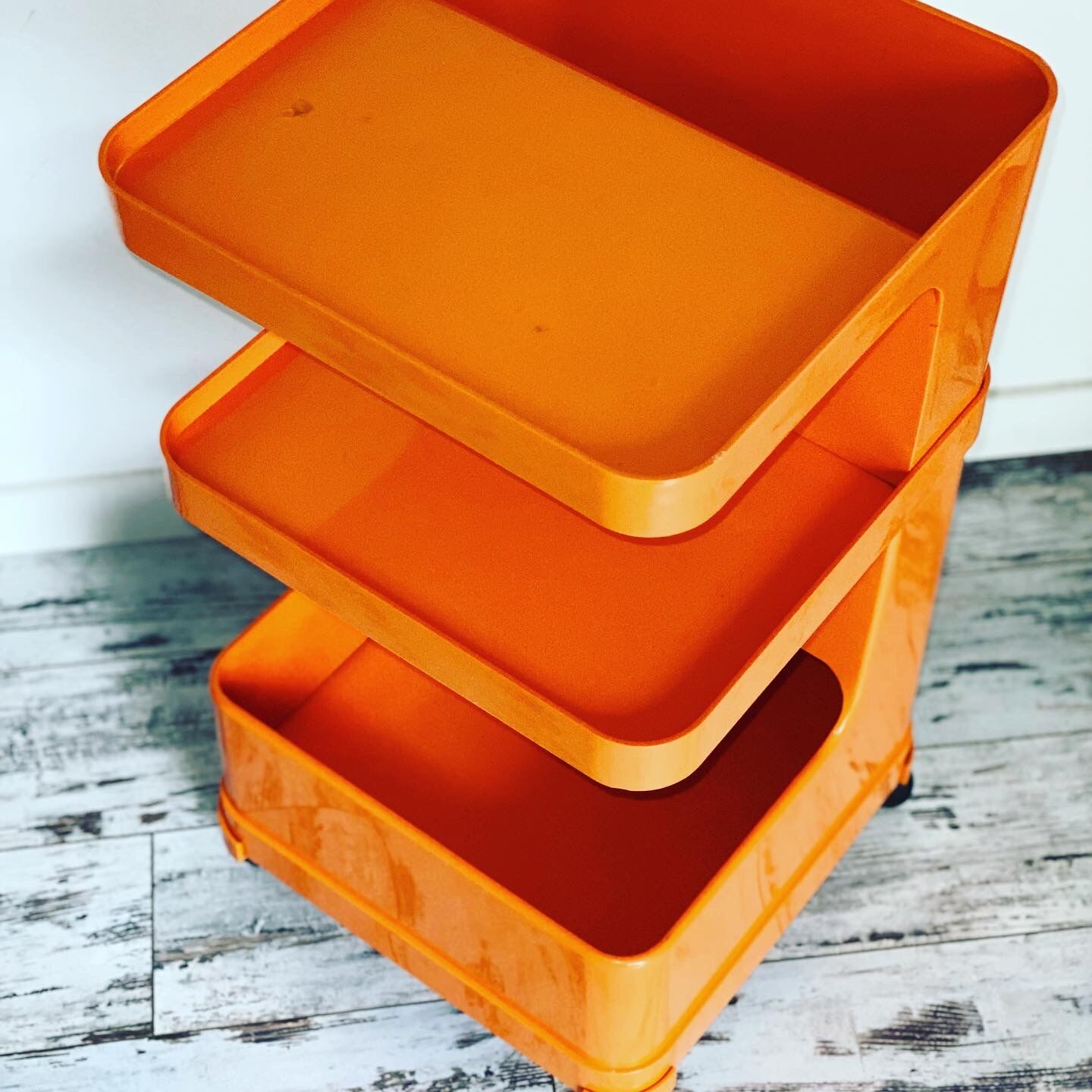 Dessert/ mini bar maison flair for prisunic circa 70