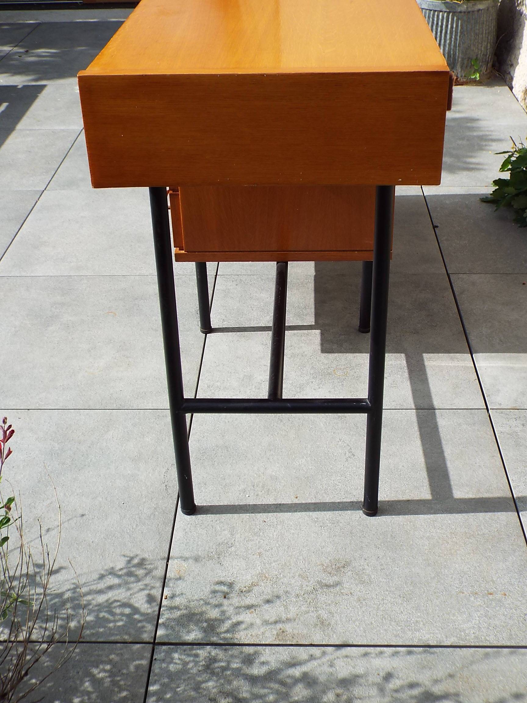 60s dressing table chest of drawers