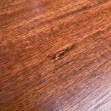 Mid-century scandinavian style chest of drawers dresser with plinth base, 1970s