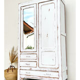 Parisian wardrobe