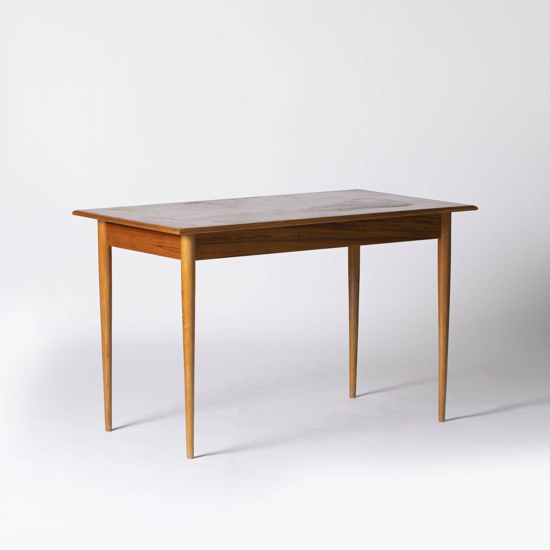 Dining set by Drevotvar and set of 3 chairs by Jasienica, Poland