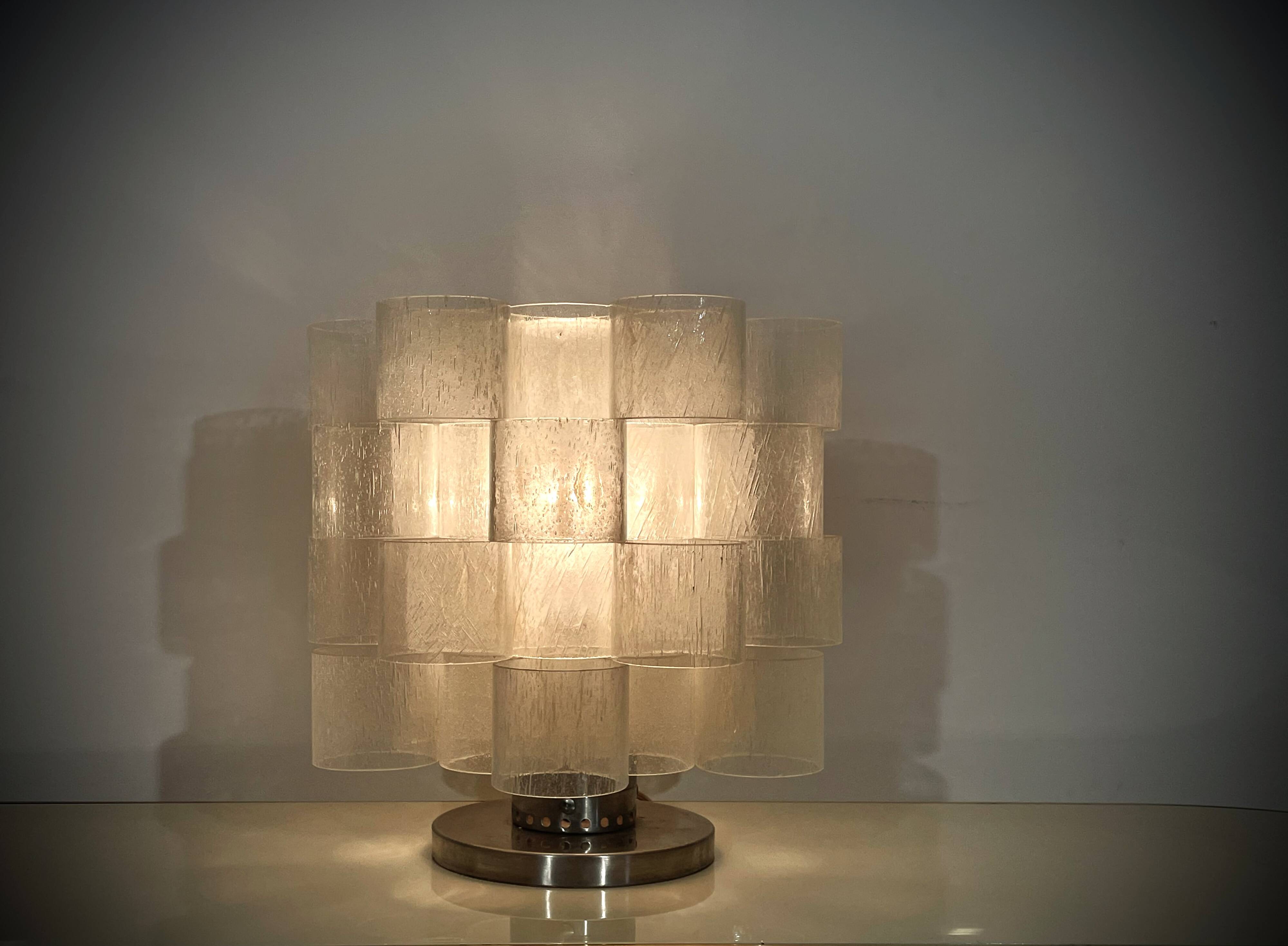Lampe de table Large Globula par Poliarte