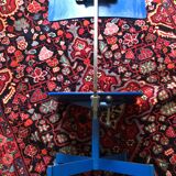 Pair of children's office chairs by Jørgen Rasmussen for Kevi