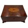 Large Victorian Box in Mahogany & Oak, England, 1840s