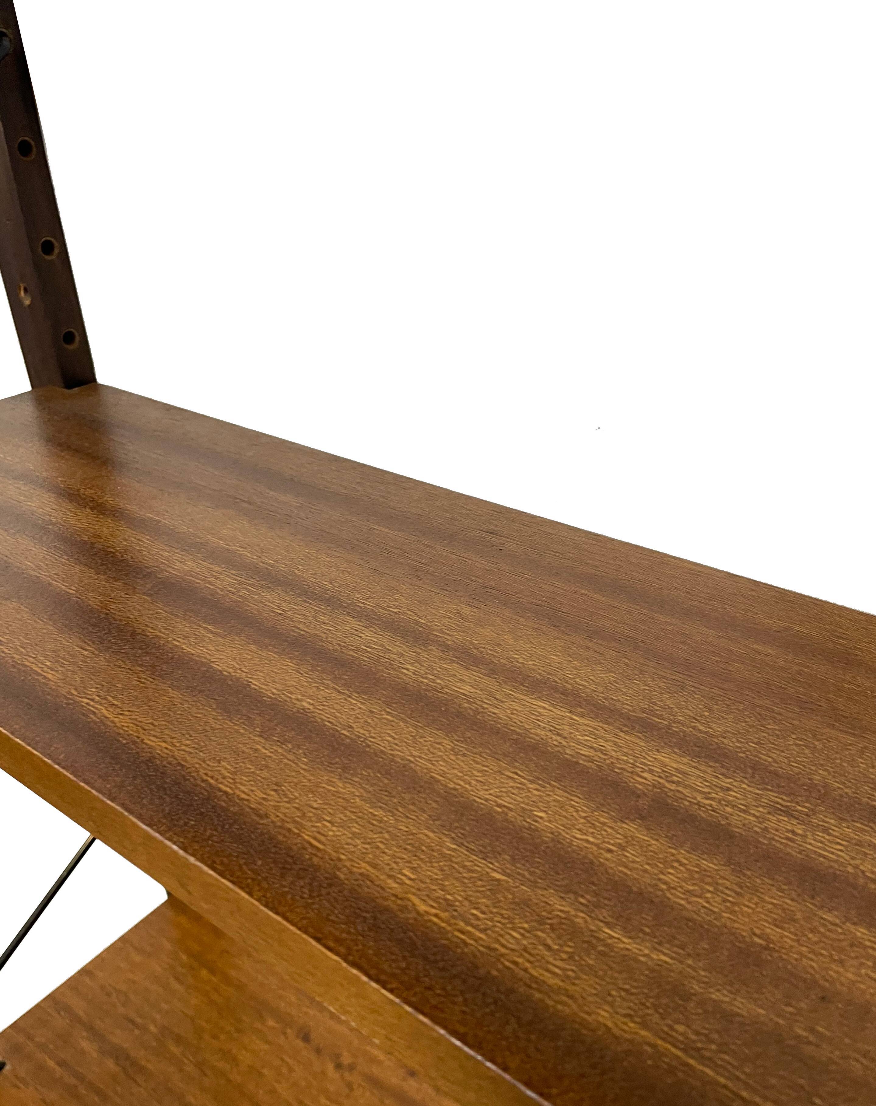 Poul Cadovius Royal System wall system wall unit