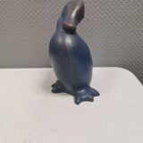 Very beautiful ceramic duck/wading bird, Danish and from the 1970-80s.