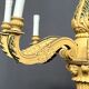 Renaissance style chandelier.