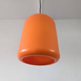 Orange pendant light Bob Design model Bulb