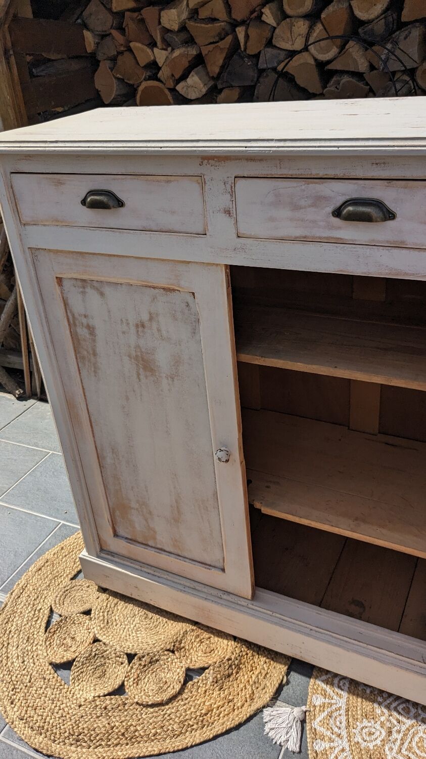 Upgraded Parisian buffet