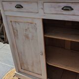 Upgraded Parisian buffet