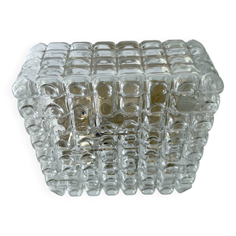 Vintage Glass Bubble Ceiling Light