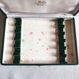 Dessert forks with bamboo handle 60'