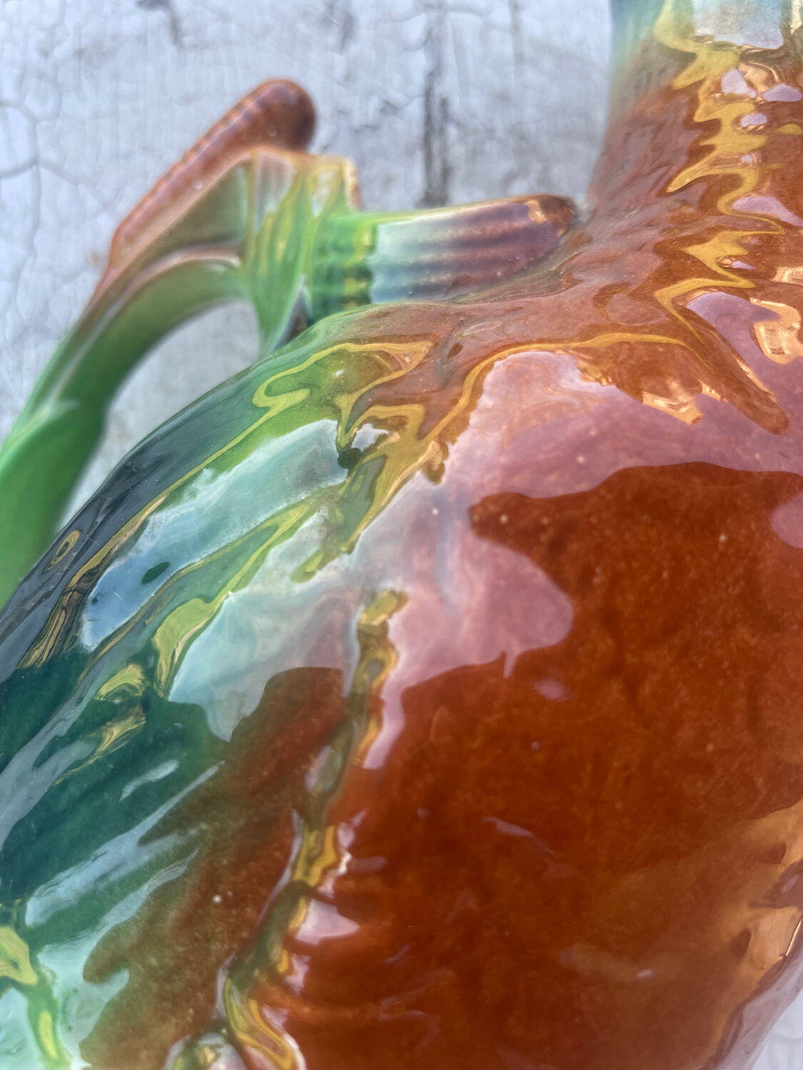 St Clement duck carafe