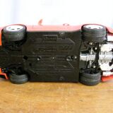 Burago Collectible Toy Porsche 911 Carrera scale 1/18th