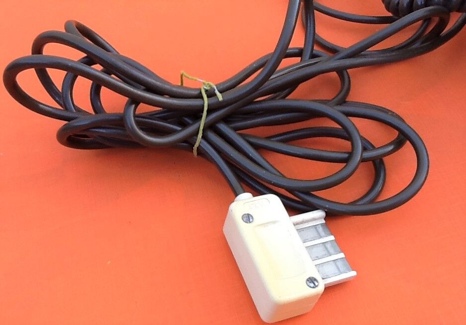 Vintage Keyboard Phone 80 Years Socotel Model S63 ...