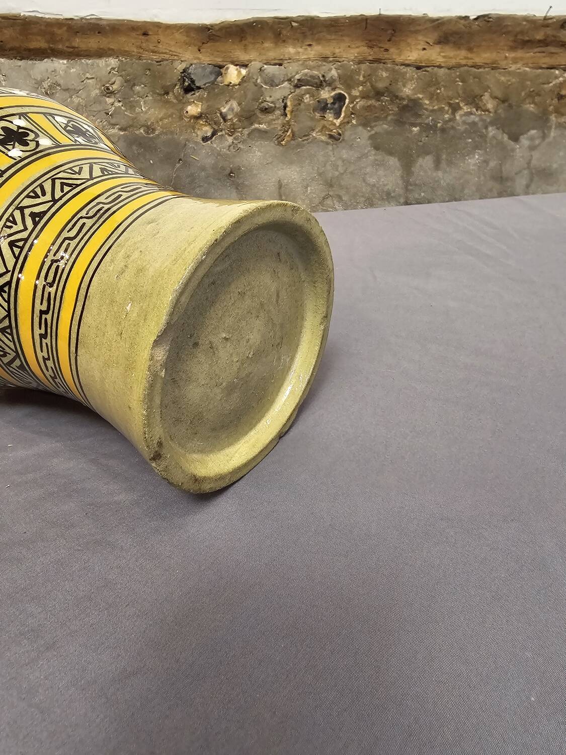 Jarre Kabia Morocco Fez