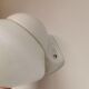 Sigvard Bernadotte, IFÖ Electric, wall bathroom lamp, Swedish design from the 1960-70s