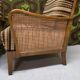 Art Deco armchair pair 1950