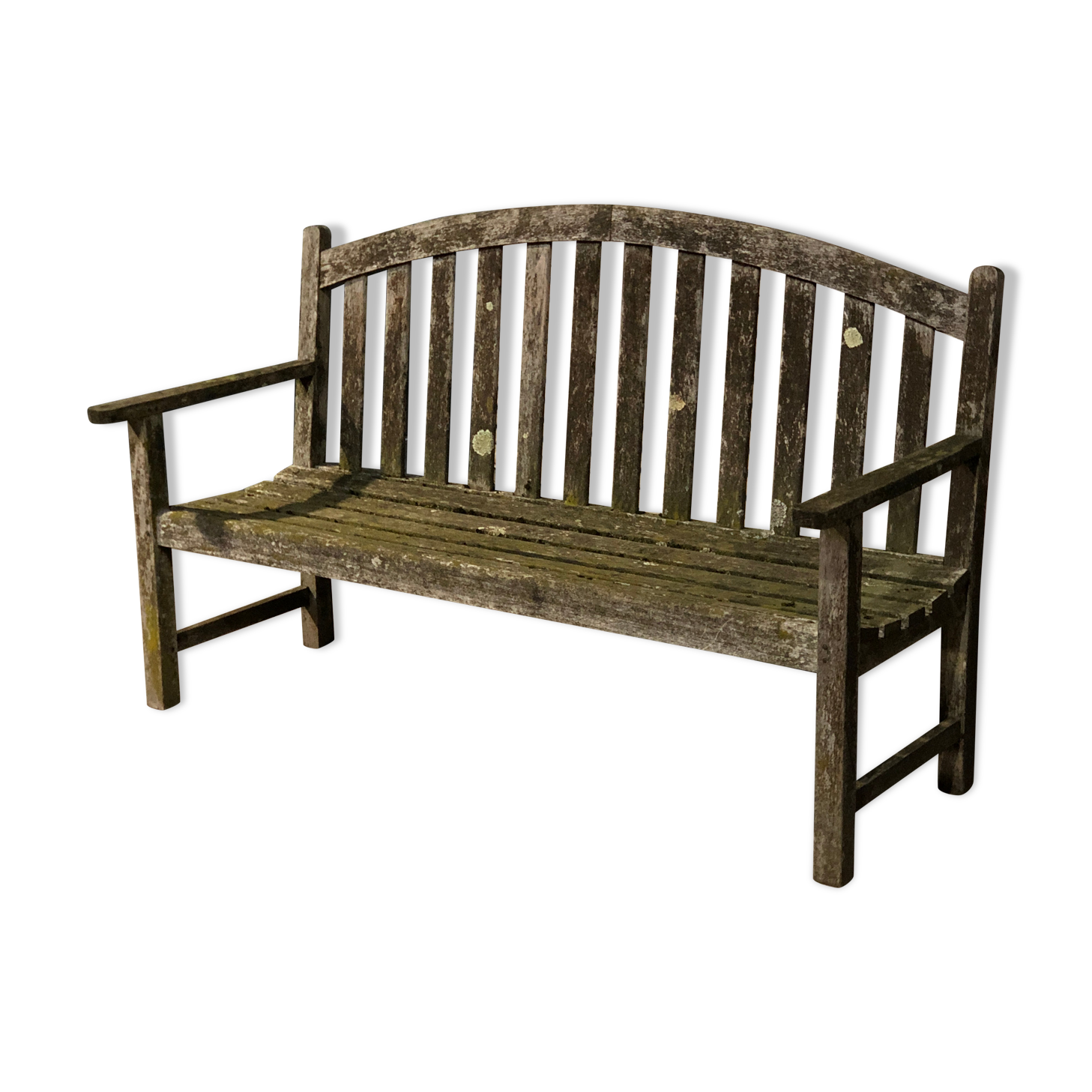 Garden bench