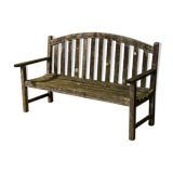 Garden bench