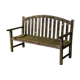 Banc de jardin