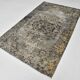 5x7 Persian Gray & Copper Oriental Style Persian Rug, 148x229Cm
