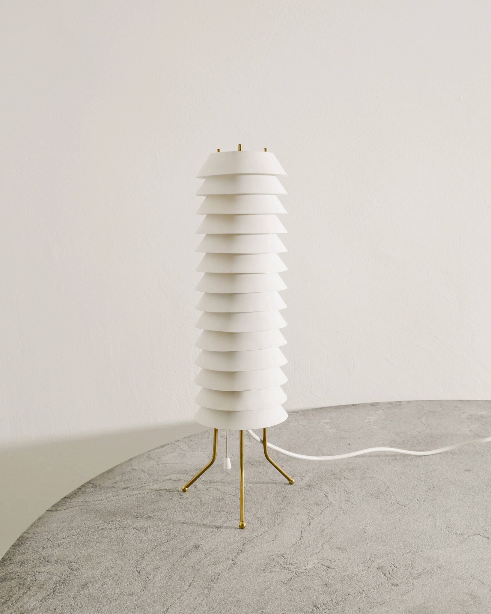 Finnish Mid Century Ilmari Tapiovaara "Maija the Bee" Table Desk Lamp 1950s