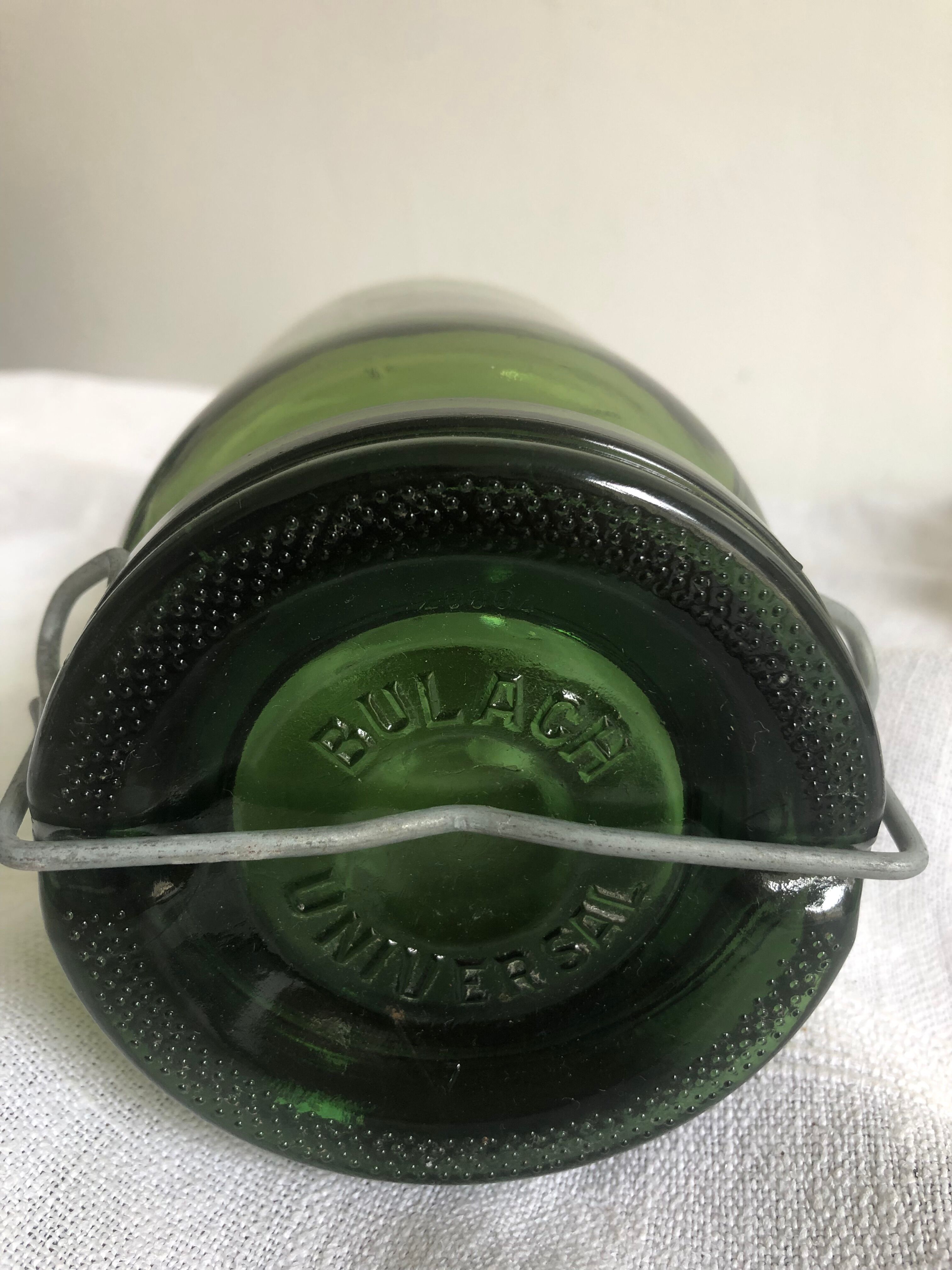 Bulach jar - 1 liter, switzerland
