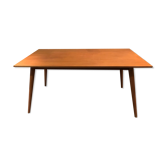 Table à manger années 60
