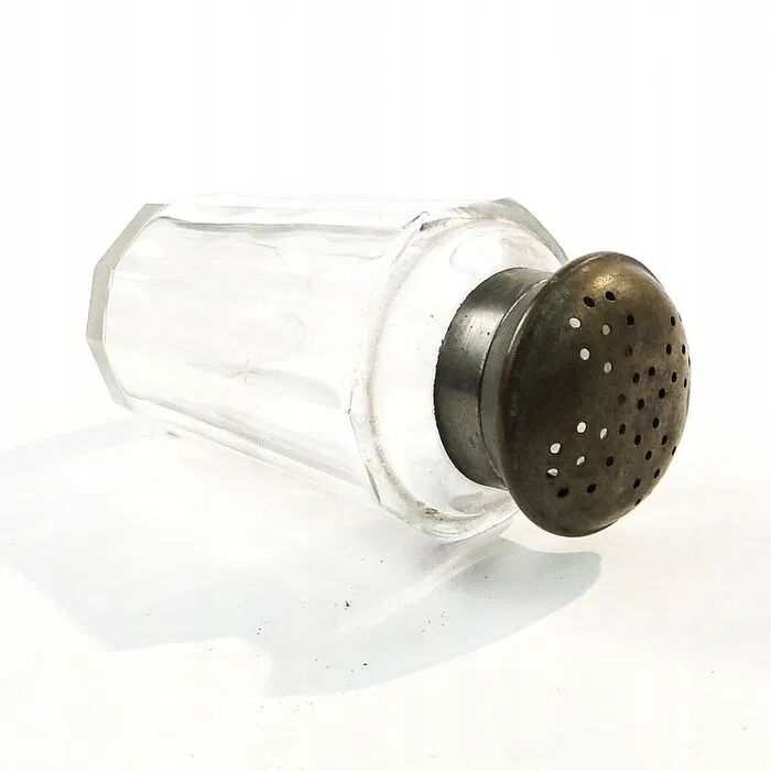 S1R Sugar Bowl for Icing Sugar ART DECO