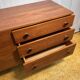 Mid century retro vintage teak sideboard by Wrighton 1960
