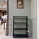 Antique shelf on a stand in the Napoleon III style (renovated)