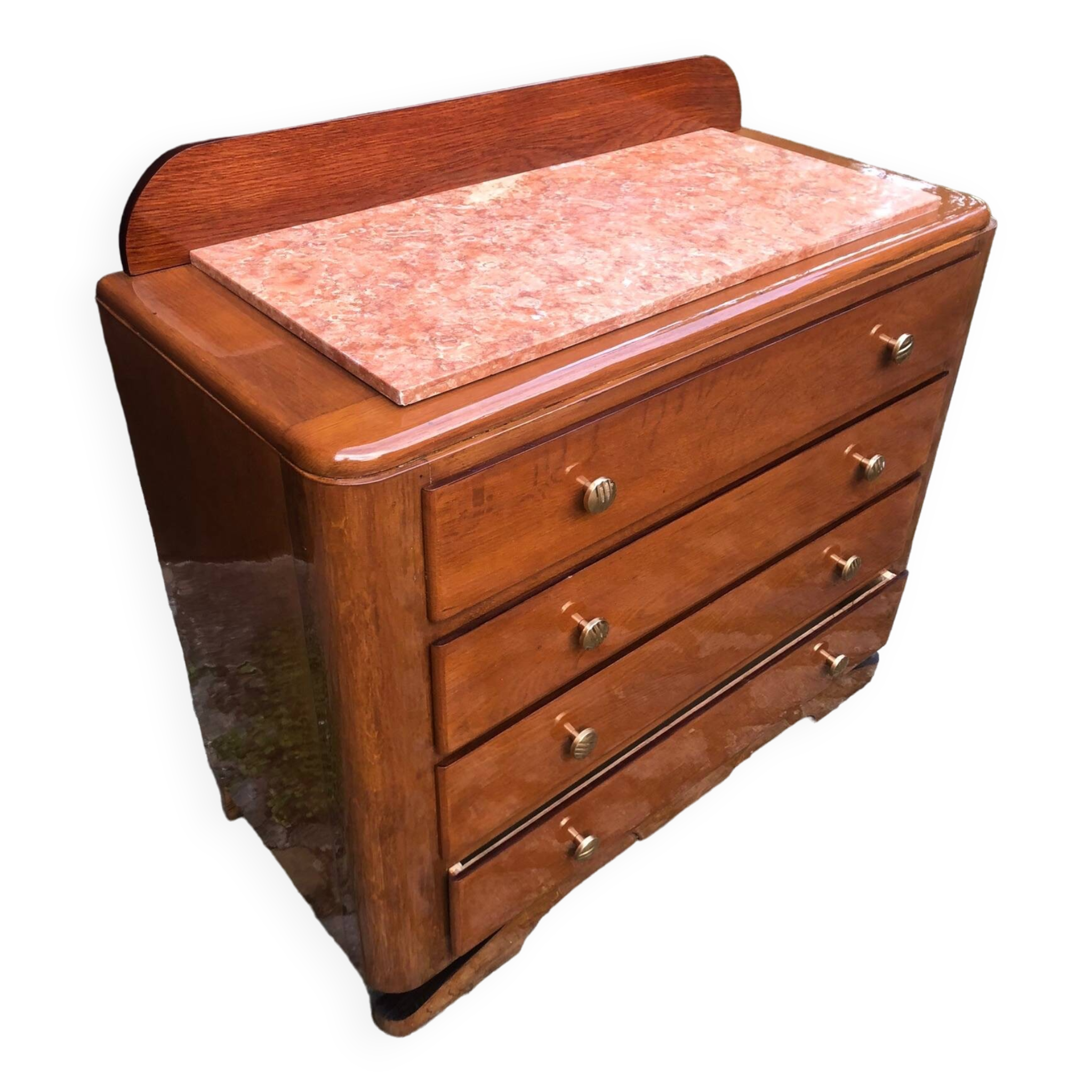 Commode Art Deco