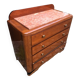 Art Deco chest of drawers