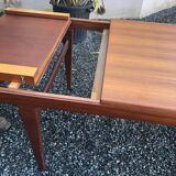 Vintage Scandinavian style teak table