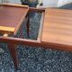 Vintage Scandinavian teak table