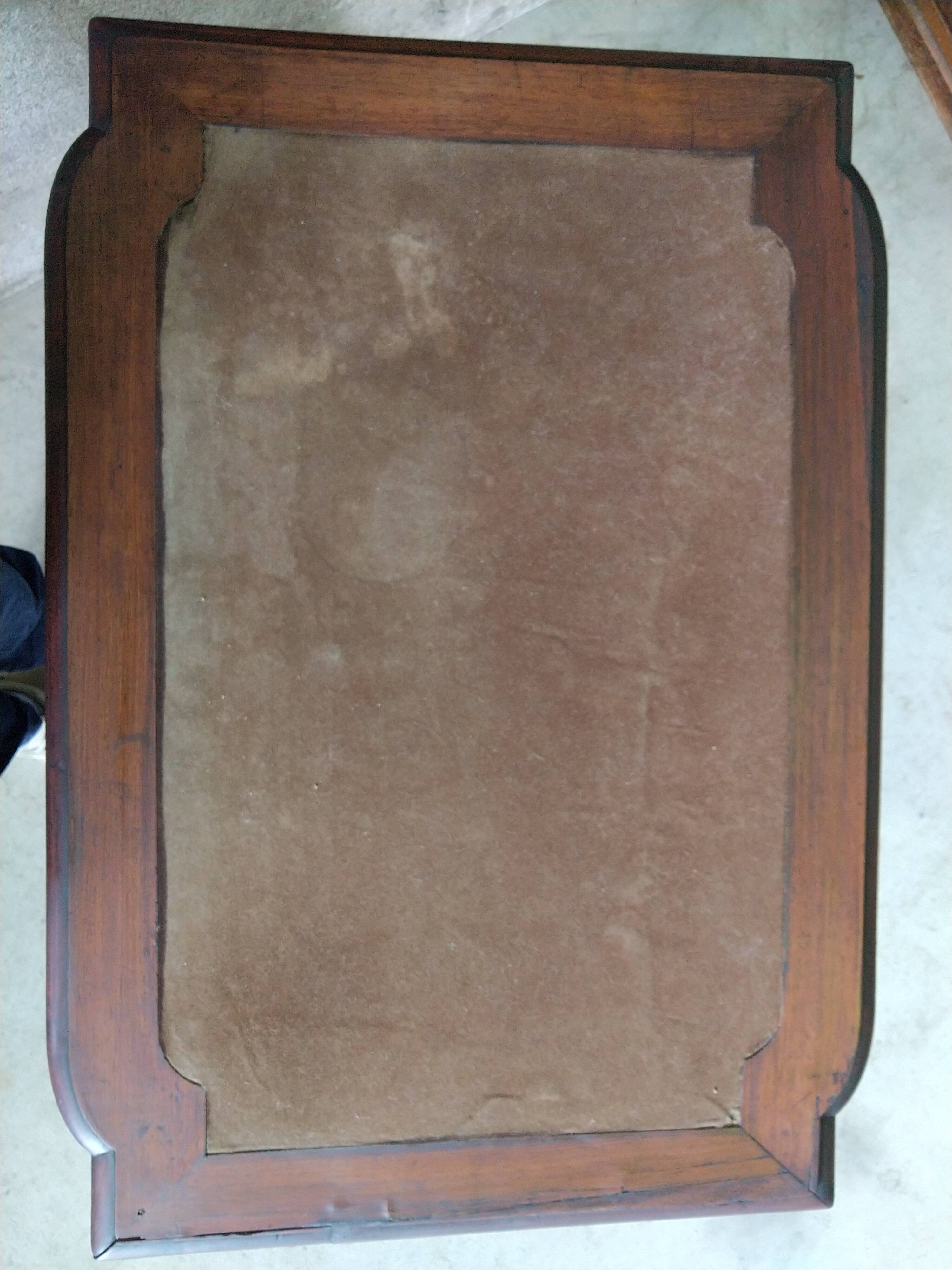 19th century writing board